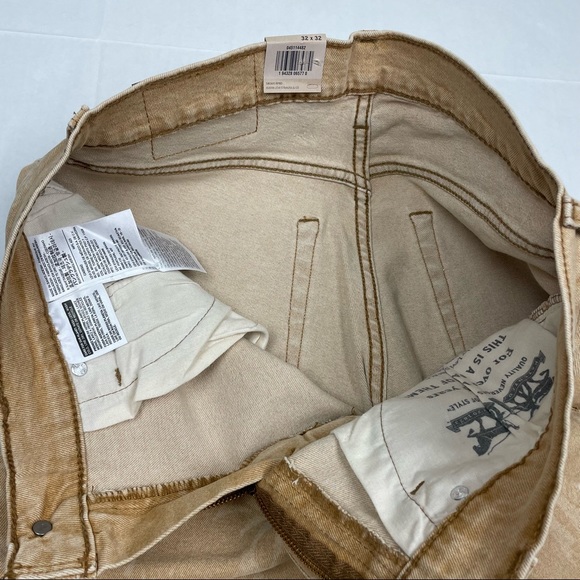 Levi’s Men's 511 Slim Fit Jeans - Picture 7 of 8